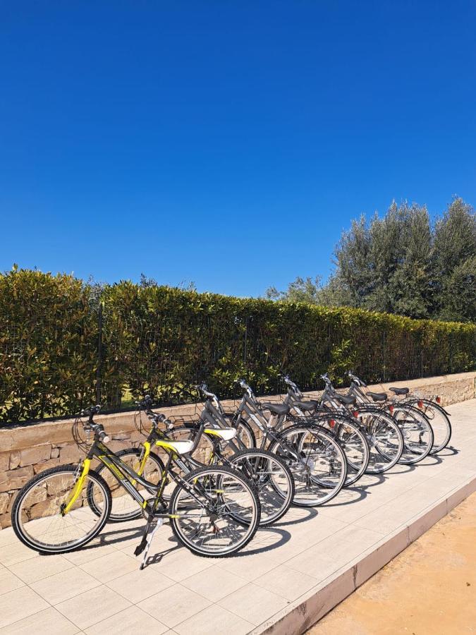 Ville Edilia Vacanze Marina di Ragusa Exterior foto